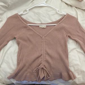 L.A hearts sweater